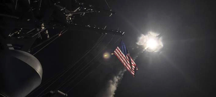 Πώς μπορεί η Δύση να «χτυπήσει» στη Συρία – Οι πιθανοί στόχοι και οι κίνδυνοι